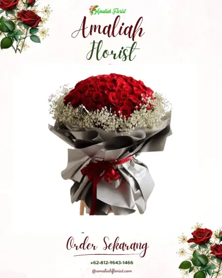 Buket Bunga Harjowinangun Barat